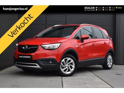 Opel Crossland X 1.2 Turbo Innovation AUTOMAAT CAMERA