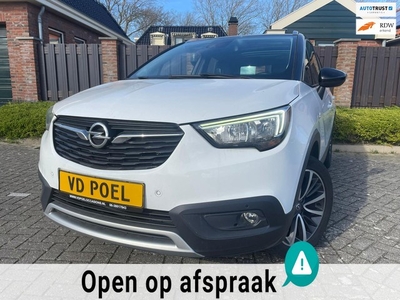 Opel Crossland X 1.2 Turbo Innovation AUTOMAAT PANO NAVI