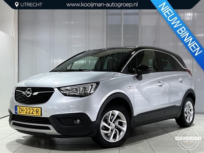 Opel Crossland X 1.2 Turbo Innovation Innovation + Pakket