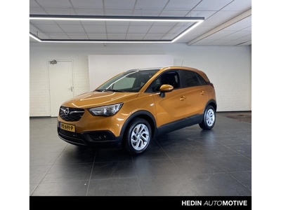 Opel Crossland X Online Edition Airco L.m. Velgen