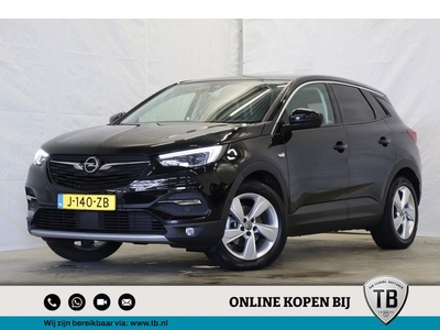 Opel Grandland X 1.2 Turbo 130pk Innovation Navigatie