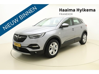 Opel Grandland X 1.2 Turbo Business Edition 130pk