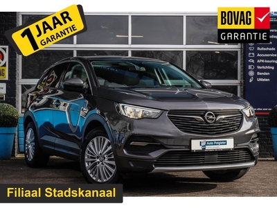 Opel Grandland X 1.2 Turbo Business Executive Comfort