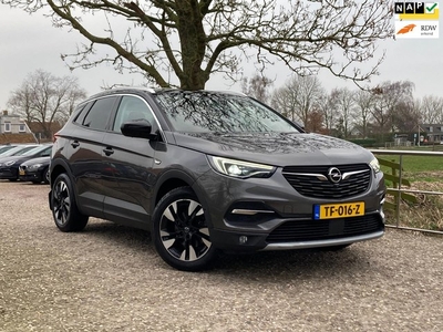 Opel Grandland X 1.2 Turbo Ultimate 1e Eigenaar +