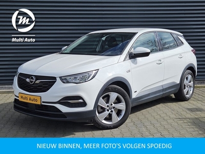 Opel Grandland X 1.6 Turbo Hybrid ElegancePlug In Hybrid