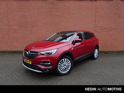 Opel Grandland X Turbo Innovation Navigatie