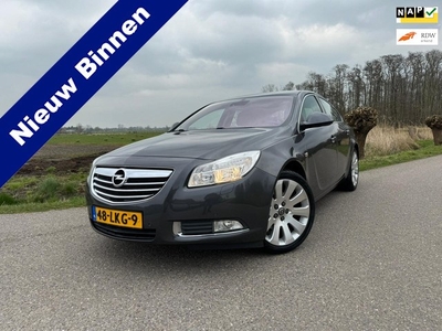 Opel Insignia 1.6 Turbo Cosmo 180 PK/ Airco / Navigatie /