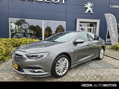 Opel Insignia GS-OPC Line 2.0 Turbo 4x4 260PK AUTOMAAT 1e