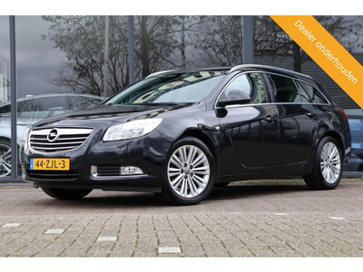 Opel Insignia Sports Tourer 1.4 Turbo - VERKOCHT |Navi|Climate|Cruise|