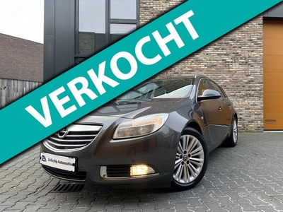 Opel Insignia Sports Tourer 1.4 Turbo EcoFLEX Cosmo