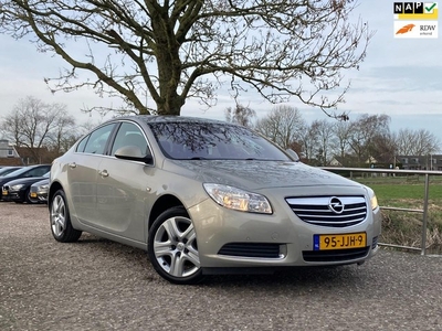 Opel Insignia Sports Tourer 1.8 Edition Cruise + Clima +