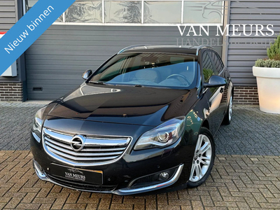 Opel Insignia Sports Tourer 2.0 CDTI Cosmo automaat apk 12-2024 complete historie