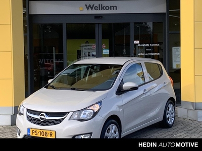 Opel KARL 1.0 75PK ecoFLEX Edition SENSOREN CRUISE