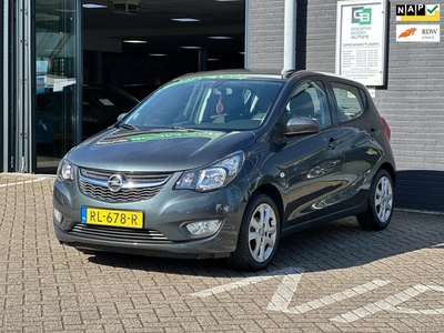 Opel KARL 1.0 ecoFLEX Edition/1STE EIG/AIRCO/NL-AUTO NAP!!