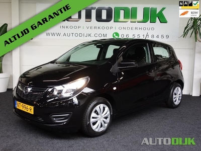 Opel KARL 1.0 ecoFLEX Edition Cruise control Bluetooth