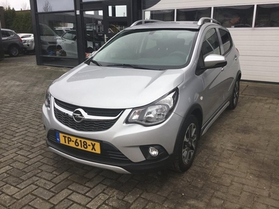 Opel KARL 1.0 Rocks Online Edition