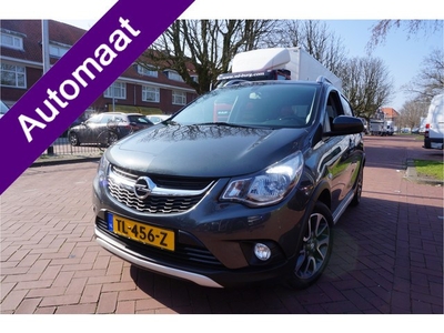 Opel KARL 1.0 Rocks Online Edition AUTOMAAT ORG KM NAP