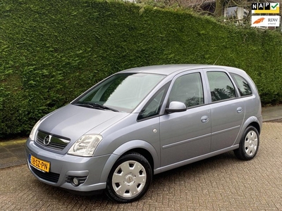 Opel Meriva 1.4-16V RIJDT NIEUW/LAGE KM/1e EIGENAAR/APK