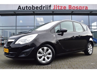 Opel Meriva 1.4 Edition Airco Originele Audio Trekhaak