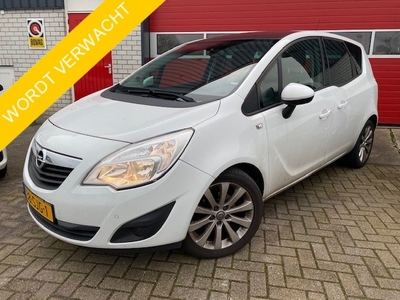 Opel Meriva 1.4 Turbo 120PK Edition AIRCO / CRUISE / PDC /