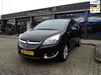 Opel Meriva 1.4 Turbo Blitz