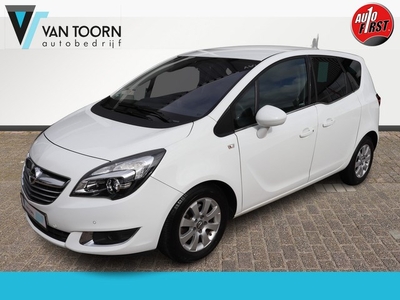 Opel Meriva 1.4 Turbo Blitz. Navigatie, stuur/stoel