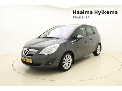 Opel Meriva 1.4 Turbo Cosmo 120pk Climate Control