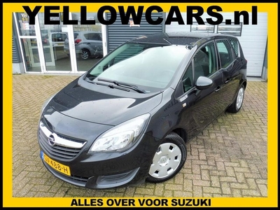 Opel Meriva 1.4 Turbo Design Edition