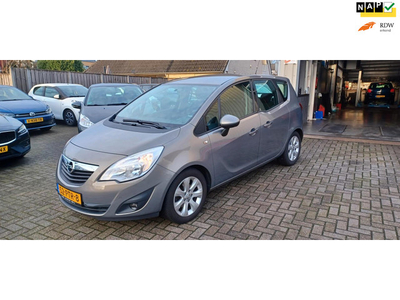 Opel Meriva 1.4 Turbo Edition