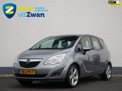 Opel Meriva 1.4 Turbo Edition Airco/Cruise/Isofix/Nap!