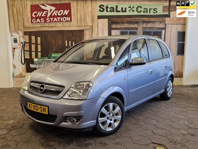 Opel Meriva 1.6-16V Cosmo/AUTOMAAT/AIRCO/CRUISE/N.A.P/