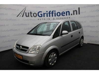 Opel Meriva 1.6-16V Enjoy nette MPV met trekhaak (bj 2003)