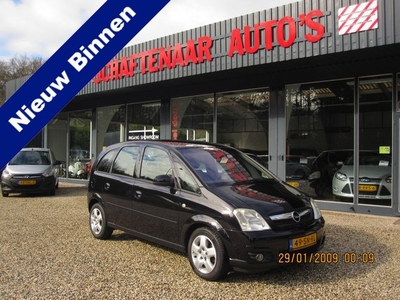 Opel Meriva 1.6-16V Enjoy zeer mooi apk 17-03-2025