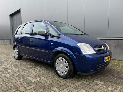 Opel Meriva 1.6-16V EssentiaNieuw Apk