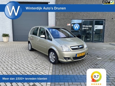 Opel Meriva 1.6-16V Temptation