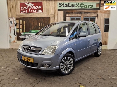 Opel Meriva 1.8-16V Cosmo/AIRCO/N.A.P/NAVI/