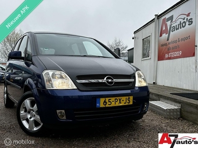 Opel Meriva 1.8-16V Nieuwe APK