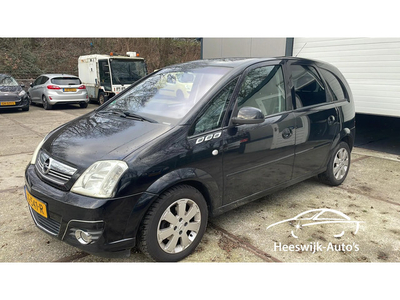 Opel Meriva-A Cosmo 1.4 Clima PDC Motor Defect