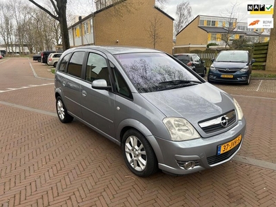 Opel Meriva Airco / Nieuw APK / bouwjaar 2009 / leuke auto