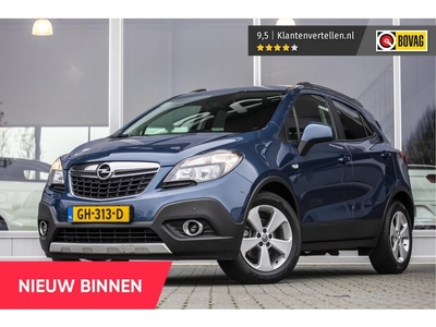 Opel Mokka 1.4 T Edition Trekhaak NL Auto Hoge instap