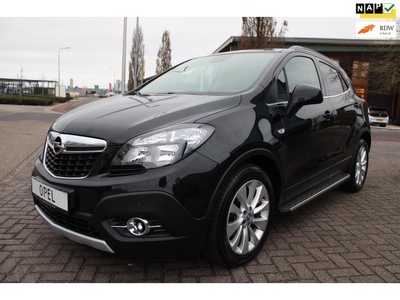 Opel Mokka X 1.4 Turbo COSMO 4x4 NAVIGATIE CRUISE CONTROLE