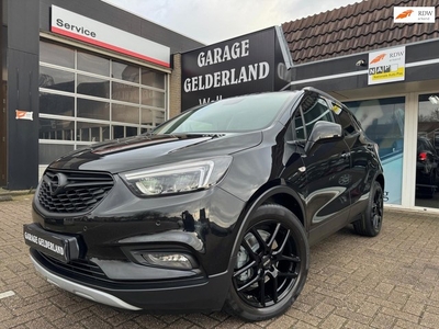 Opel Mokka X 1.4 Turbo Innovation Leder Navi Camera