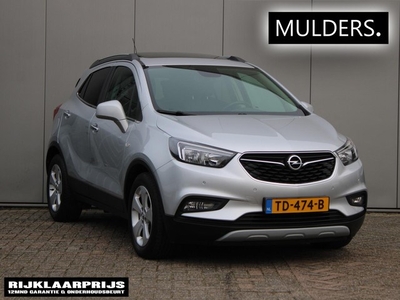 Opel Mokka X 1.4 Turbo Innovation Navi / Leder / Schuifdak