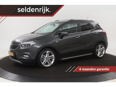 Opel Mokka X 1.4 Turbo Innovation Schuifdak Leder