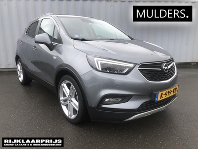 Opel Mokka X 1.4T 140pk Innovation NAVI/LEDER/PANODAK