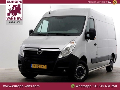 Opel Movano 2.3 CDTI 130pk E6 L2H2 Airco/Navi/Camera 11-2017