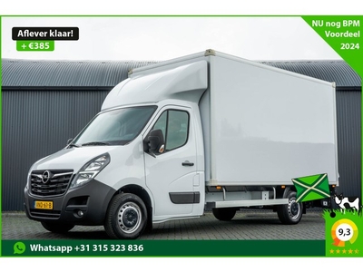 Opel Movano **2.3 CDTI BiTurbo Bakwagen met Laadklep