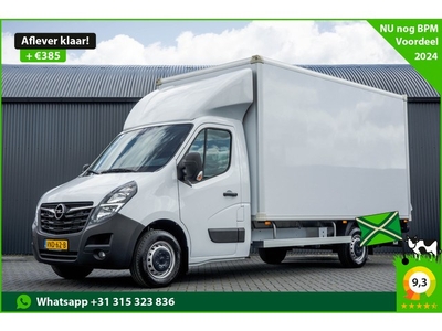 Opel Movano **2.3 CDTI BiTurbo Bakwagen met Laadklep