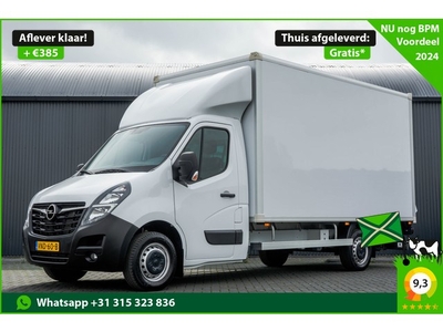 Opel Movano **2.3 CDTI BiTurbo Bakwagen met Laadklep