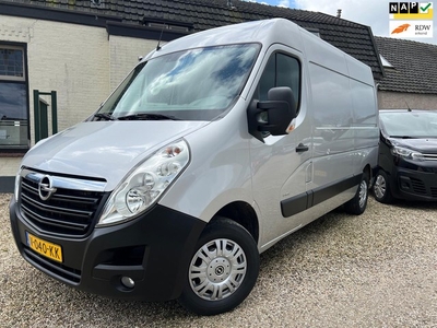 Opel Movano 2.3 CDTI L2H2 Euro6 * 1e Eigenaar / Camera /